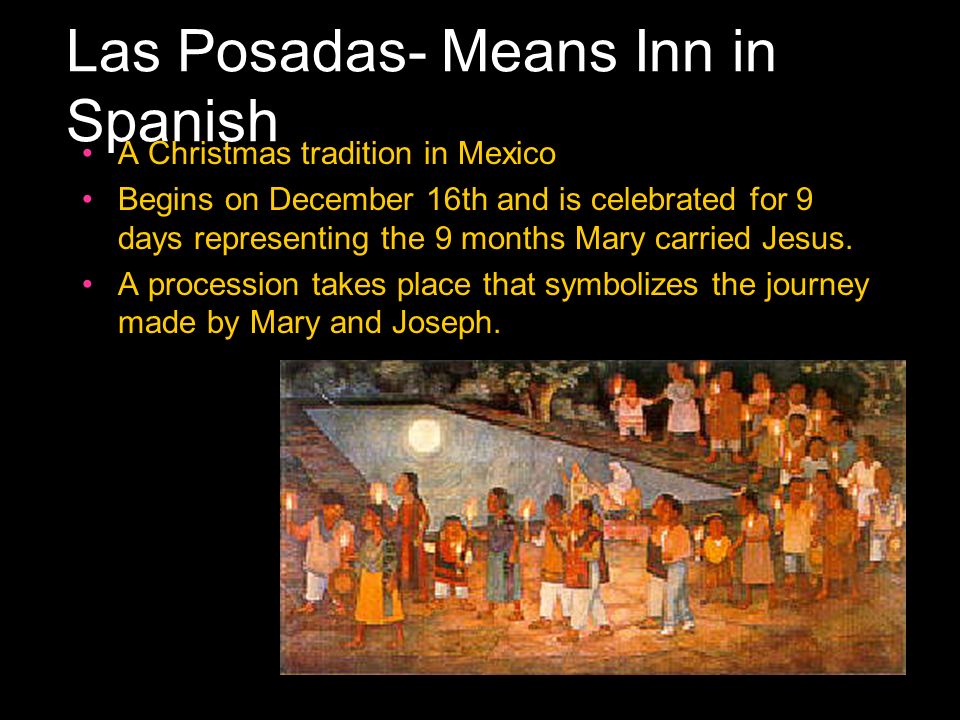 Posadas meaning hotsell